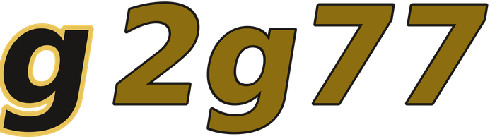 g2g77 โลโก้